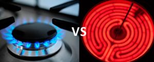 electric vs gas stoves
